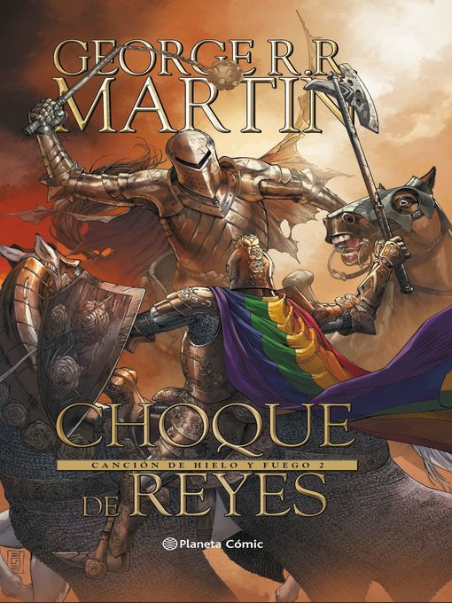 Title details for Juego de Tronos Choque de Reyes nº 02/04 by George R. R. Martin - Available